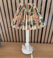 Lampe Blumen Vintage Niedersachsen - Geeste Vorschau