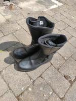 Motorradstiefel Hein Gericke Gr. 43 gebraucht zu verkaufen Sachsen-Anhalt - Aschersleben Vorschau
