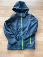 Softshell Jacke grau jungen Kinder 134/140 Brandenburg - Zossen-Dabendorf Vorschau