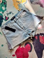 Replay Shorts Jeansshorts neu Gr. W25 XS Jeans Shorts Sachsen - Neugersdorf Vorschau