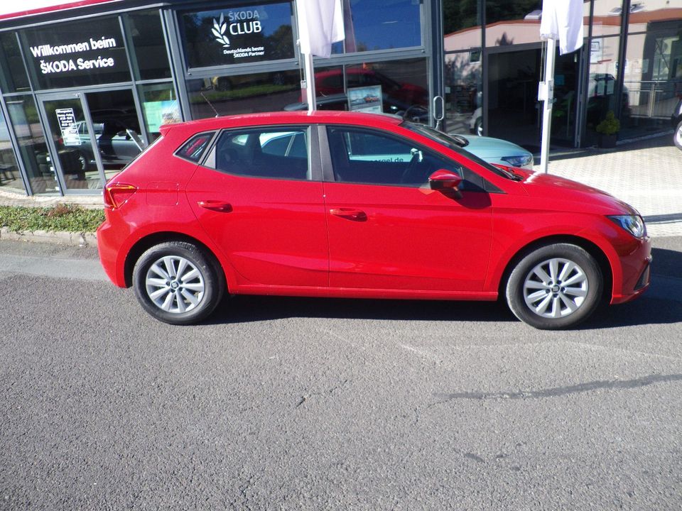 Seat Ibiza STYLE  1.0 TSI 70kW 95PS in Bad Elster