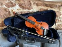 1/2 Geige GEWA Allegro Set überholt, neuer Bogen, Violine Baden-Württemberg - Freiburg im Breisgau Vorschau