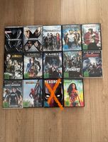 DVD Sammlung Marvel, DC, X-Men, Action Hamburg-Nord - Hamburg Hohenfelde Vorschau