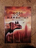 Scott Mebus - Gods of Manhattan - Der Auserwählte Niedersachsen - Helmstedt Vorschau