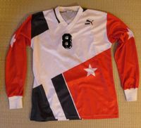 Trikot · Eintracht Frankfurt · Volleyball · ca. 1990 · Nr. 8 Baden-Württemberg - Freiburg im Breisgau Vorschau