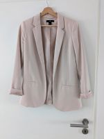 Blazer rose H&M gerade geschnitten Niedersachsen - Göttingen Vorschau