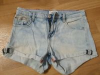 kurze Hose Jeansshorts Damen Mädchen Größe XS Pimkie Sachsen-Anhalt - Halle Vorschau