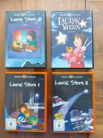 Lauras Stern 1x DVD Gute-Nacht-Geschichten, 2x DVD, 1x Kinofilm Bayern - Kelheim Vorschau