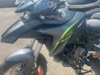 Neu! QJ SRT 700 X PRO Reise Enduro 54 kw 698 ccm incl Alu Koffer Niedersachsen - Saterland Vorschau