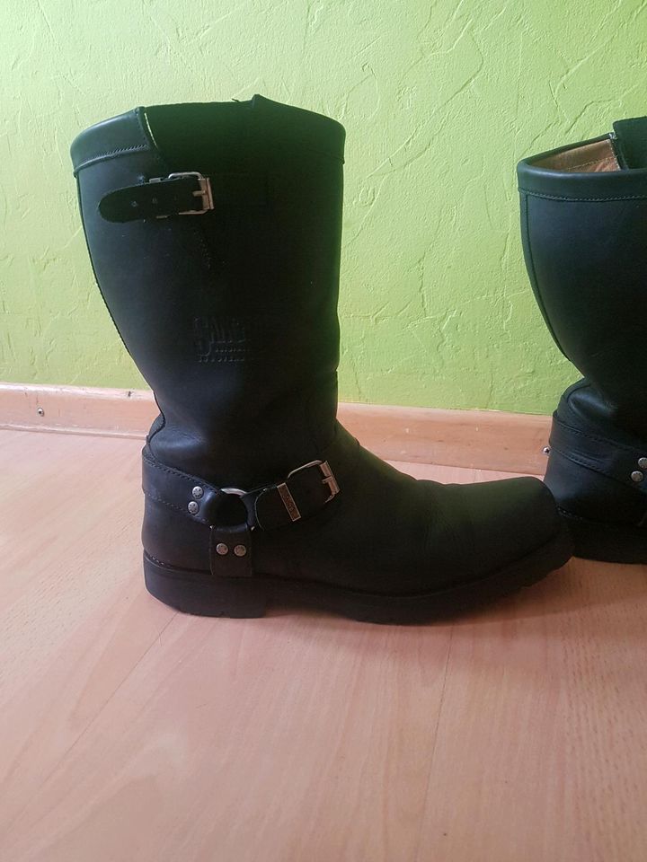 *** Sancho Boots / Bikerstiefel, Größe 46 *** in Dortmund