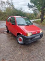 Fiat Cinquecento 0,9 ie Baden-Württemberg - Rheinfelden (Baden) Vorschau