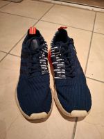 Adidas Herren Sneaker Turnschuhe 46 dunkelblau Nordrhein-Westfalen - Titz Vorschau