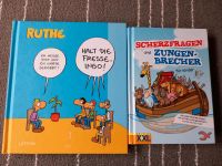 Ruhe, Scherzfragen und Zungenbrecher 2 Bücher für Kinder Schwarzatal - Schwarzmühle Vorschau