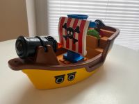 Piratenschiff Playmobil 123 Hamburg - Bergedorf Vorschau