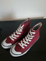 Sneaker Chucks  Gr 40 Bonprix, bordeaux, neu Elberfeld - Elberfeld-West Vorschau