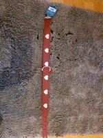 Echt Leder Halsband von Hunter,70cm. Niedersachsen - Seevetal Vorschau