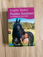 Buch >Paulas Sommer || Pferdebuch Baden-Württemberg - Wangen im Allgäu Vorschau