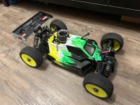 Team Associated RC8B3 Nitro Buggy - neuwertig (Reds R5R, Spektrum Bayern - Eltmann Vorschau