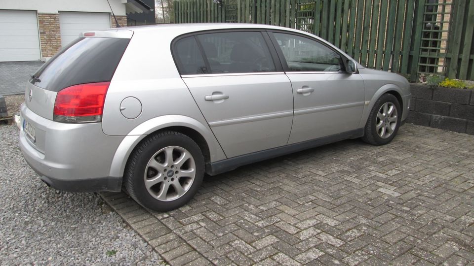 Opel Signum 3,2 V6 Cosmo in Korschenbroich