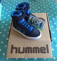 Hummel Schuhe Leder gr. 22 Neu in OVP mit Etikett Hamburg-Nord - Hamburg Winterhude Vorschau