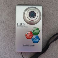 Samsung Camcorder U10 Flashcam Retro Hessen - Bad Homburg Vorschau