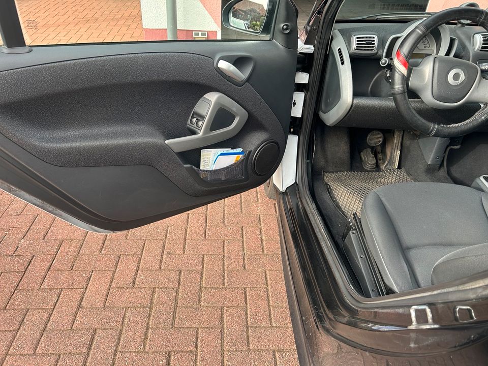 Smart JW 117 PS Automatik in Trier