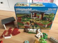 Playmobil City Life 5531 Konvolut Bauernhof und Pferde Baden-Württemberg - Holzgerlingen Vorschau