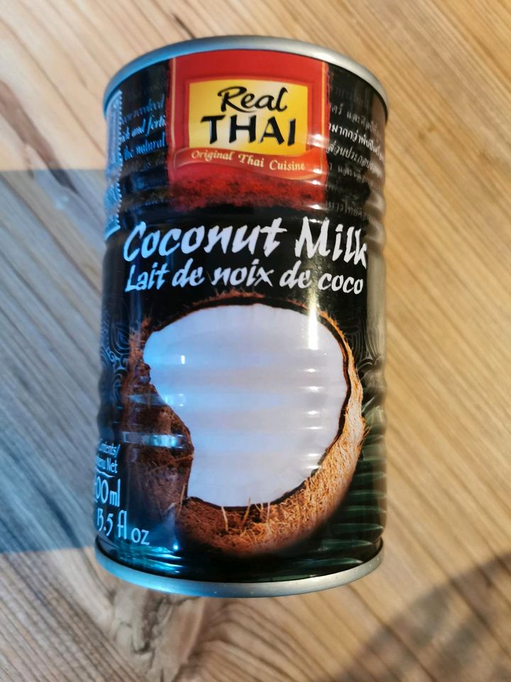 Coconut Milk, neu in Wernigerode