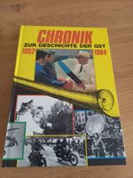 Buch, Geschichte der GST, DDR Leipzig - Knautkleeberg-Knauthain Vorschau