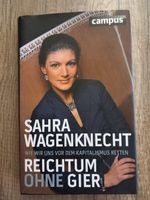 Sahra Wagenknecht - Reichtum ohne Gier Ludwigslust - Landkreis - Pampow Vorschau