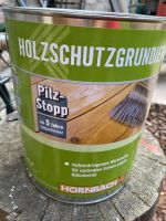 Holzschutzgrund Hornbach - Rest von ca. 2,8 Liter Rheinland-Pfalz - Speyer Vorschau