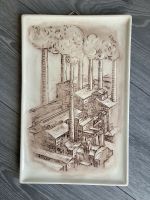 Keramik-Bild „Breitenburger Cementfabrik“ Schleswig-Holstein - Hohenlockstedt Vorschau