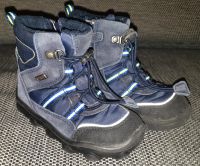 Winterstiefel blau Elefanten Junge Gr. 24 Rheinland-Pfalz - Andernach Vorschau