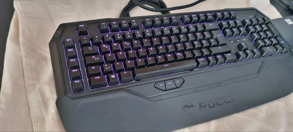 Roccat RYOS MK FX Gaming Tastatur - full RGB - QWERTZ in München