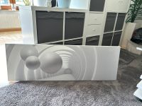Akustik Bild pro 120x40cm Dekoration Raumakustik modern 3D Optik Kr. München - Unterhaching Vorschau