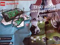 Lego Fußball Sports 3568 Niedersachsen - Oldenburg Vorschau