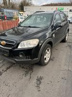 Chevrolet Captiva  2.4 LPG  7 sitzer Klima tüv Bochum - Bochum-Nord Vorschau