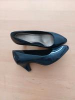 Tamaris Pumps Gr. 38 blau Bayern - Reichertshausen Vorschau
