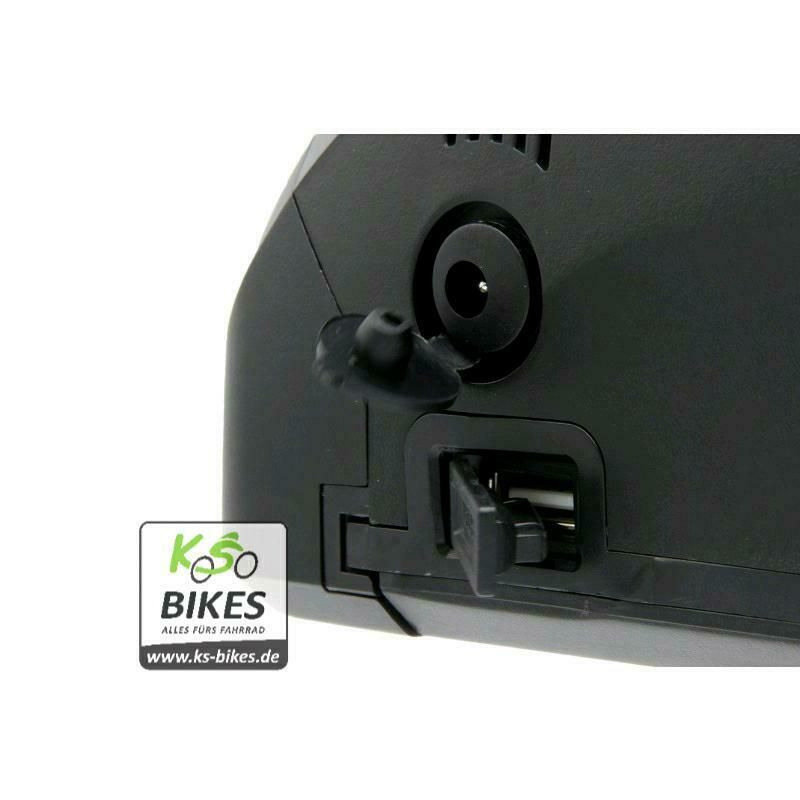 E-BIKE UNTERROHR AKKU "HAILONG-B" 36V 10,4AH SET HALTERUNG in Bottrop