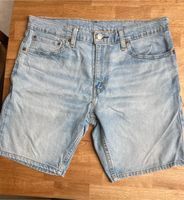 Levi Strauss 412 Herren Shorts W 33 Niedersachsen - Scheeßel Vorschau