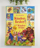 Buch Die schönsten Kinderlieder und Kinderreime – wie Neu Nordrhein-Westfalen - Lippstadt Vorschau