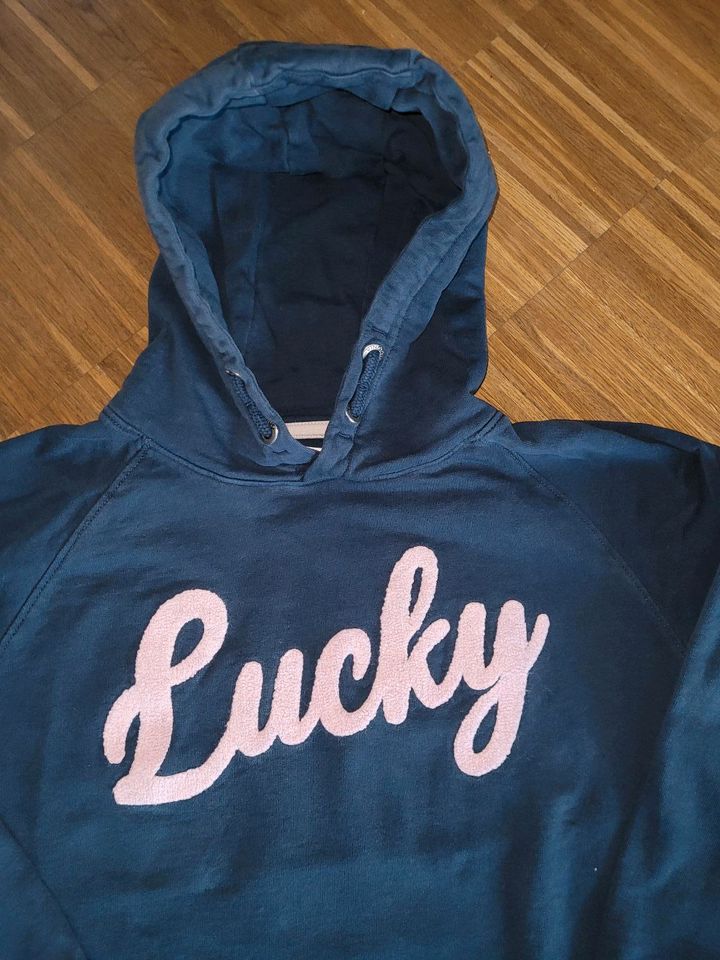 Vingino Hoodie Nenneke Sweatshirt Mädchen Lucky Gr. 14 158 164 in Nauheim