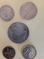 Münzen, alte Geldscheine und Notgeld, Original Postkarten u.a. Sachsen - Hoyerswerda Vorschau