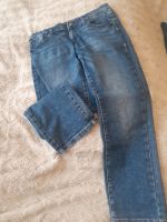 Lange jeans Hose von S.oliver Größe 164 Brandenburg - Jüterbog Vorschau