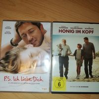 DVDs, Honig im Kopf, P.S.Ich liebe Dich, A-Team, Komissar Rex... Nordrhein-Westfalen - Marl Vorschau