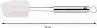 Teigschaber - WMF Profi Plus Cromargan Edelstahl Niedersachsen - Wolfsburg Vorschau