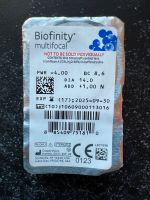 Kontaktlinse Biofinity multifocal -4,0 +1,0 Rheinland-Pfalz - Wolken Vorschau