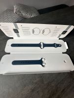 Apple Watch 44mm Midnight Blue Sport Band MTPX2ZM/A Hessen - Nidderau Vorschau