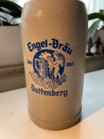 Brauereikrug Bierkrug Engel Bräu Duttenberg Bayern - Genderkingen Vorschau