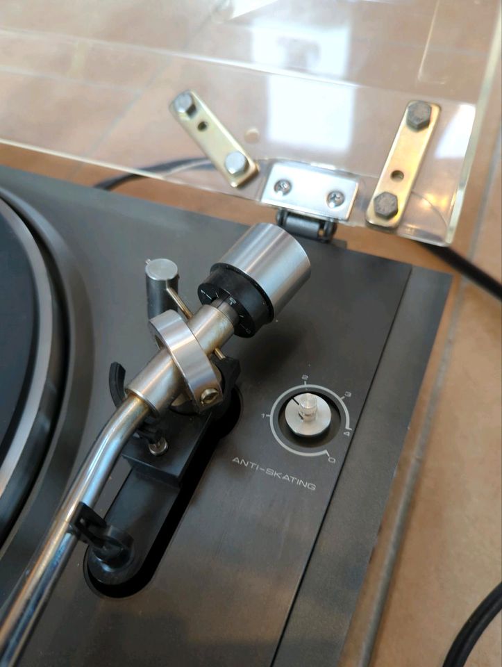 Vintage Plattenspieler Pioneer PL-112D in Husum